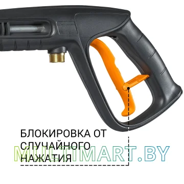 Мойка высокого давления Bort BHR-2000M-Pro картинка 8